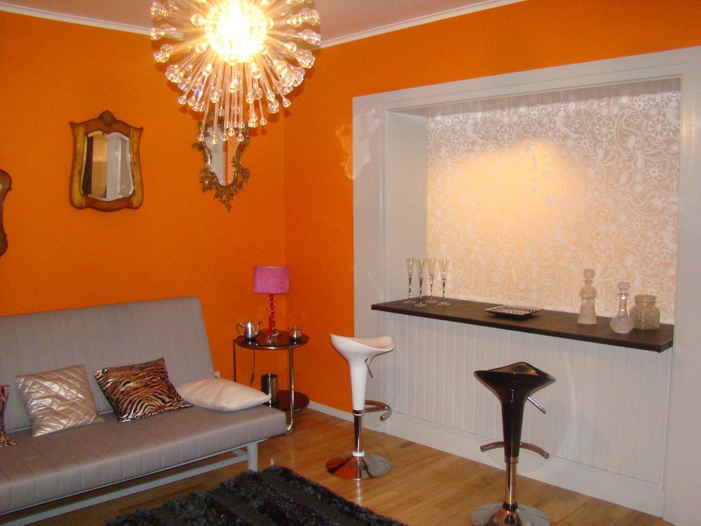 Lux Apartment Lisboa Rum bild