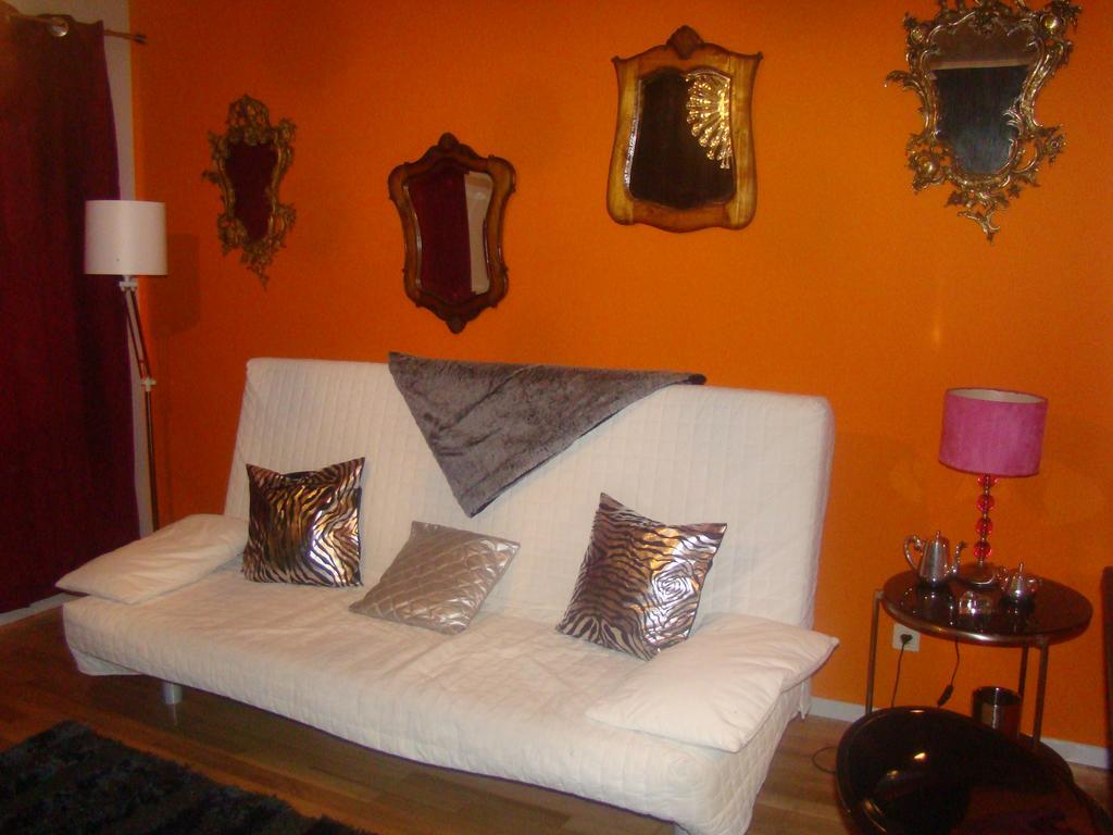 Lux Apartment Lisboa Rum bild