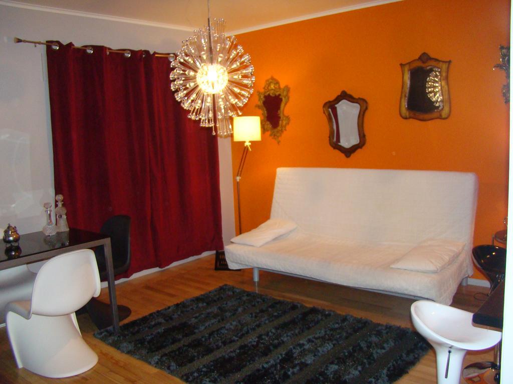 Lux Apartment Lisboa Rum bild