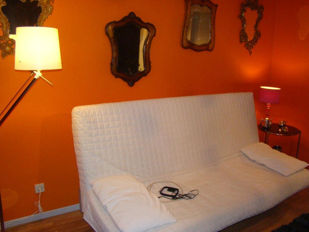 Lux Apartment Lisboa Rum bild