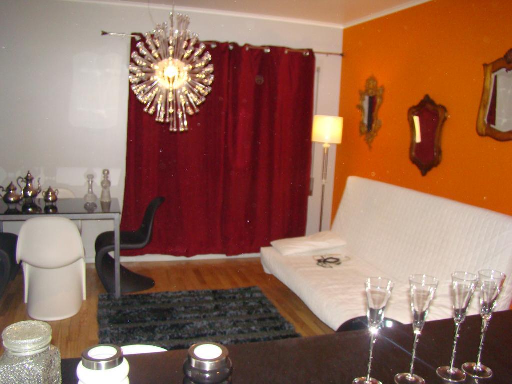 Lux Apartment Lisboa Rum bild