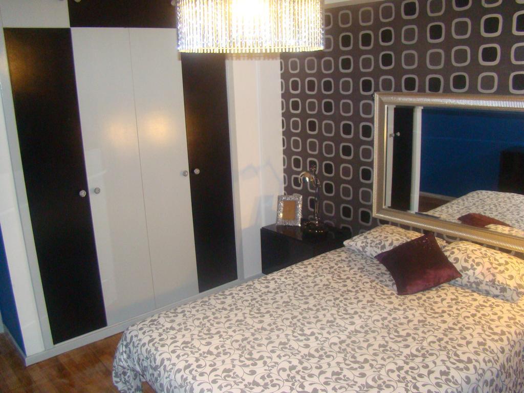 Lux Apartment Lisboa Rum bild