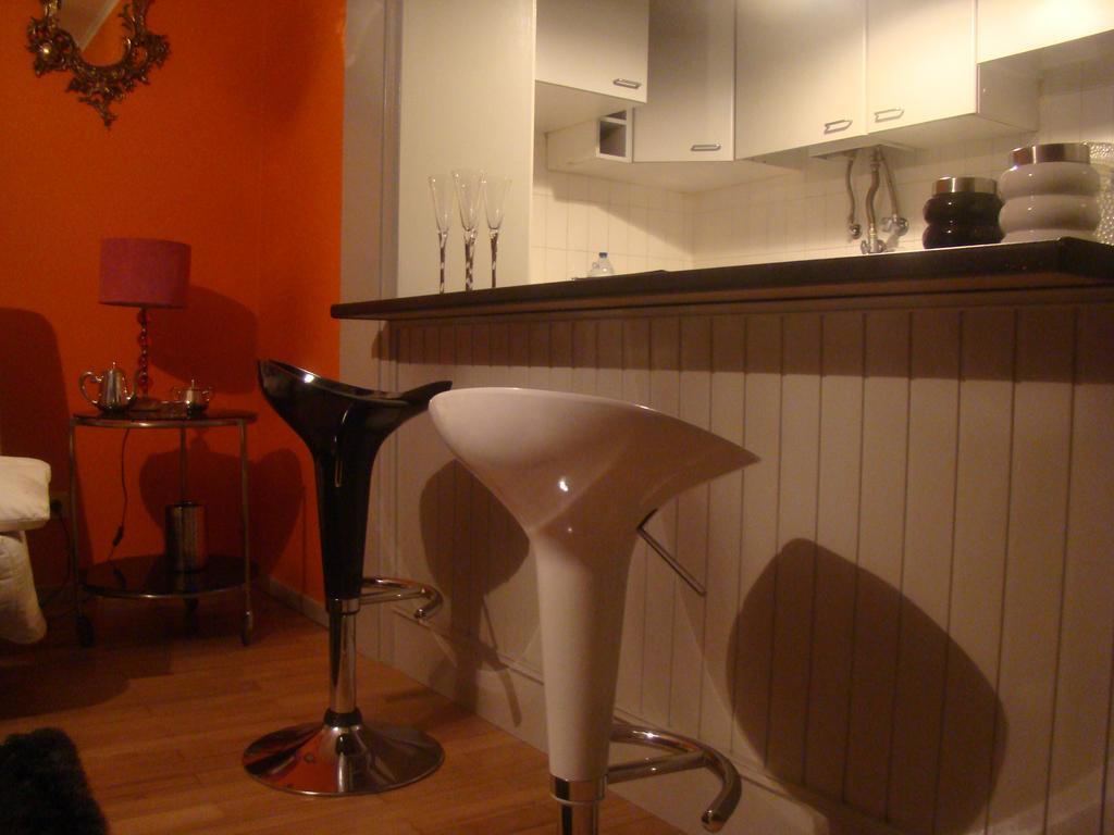 Lux Apartment Lisboa Rum bild