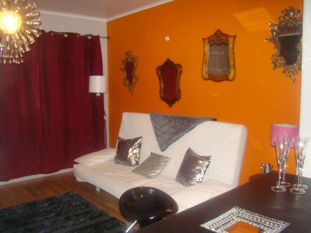 Lux Apartment Lisboa Rum bild