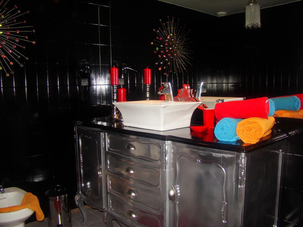 Lux Apartment Lisboa Rum bild